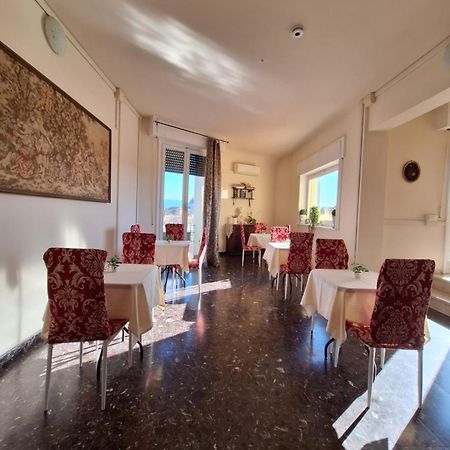 Hotel I Tulipani Florenz Exterior foto