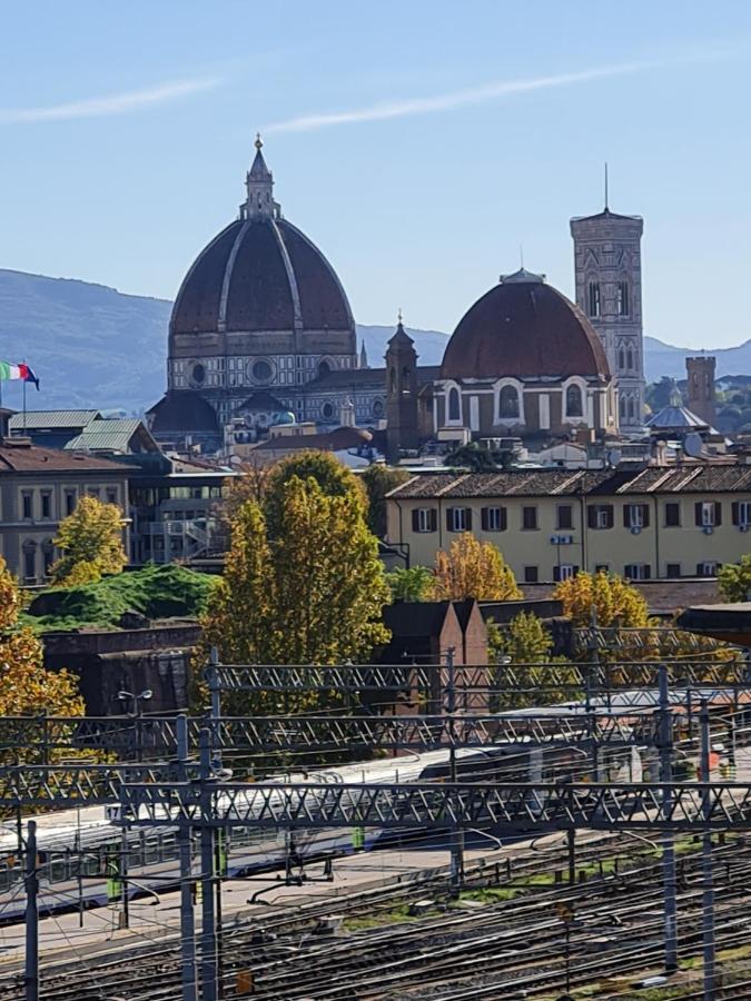 Hotel I Tulipani Florenz Exterior foto